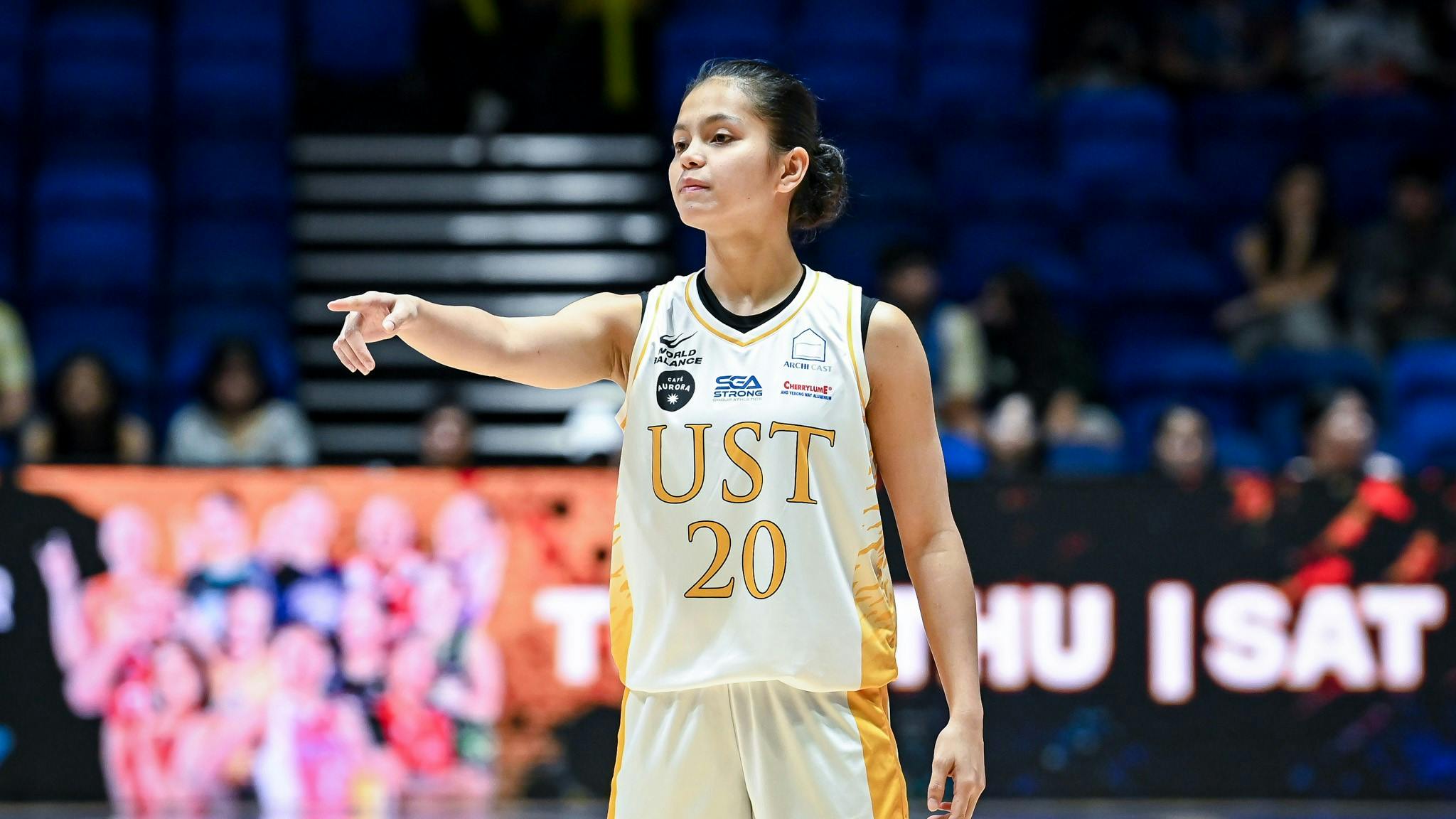 Karylle Sierba, UST look to shake off rust in UAAP women’s Finals opener against champs NU  